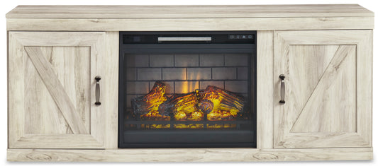 Bellaby TV Stand with Electric Fireplace