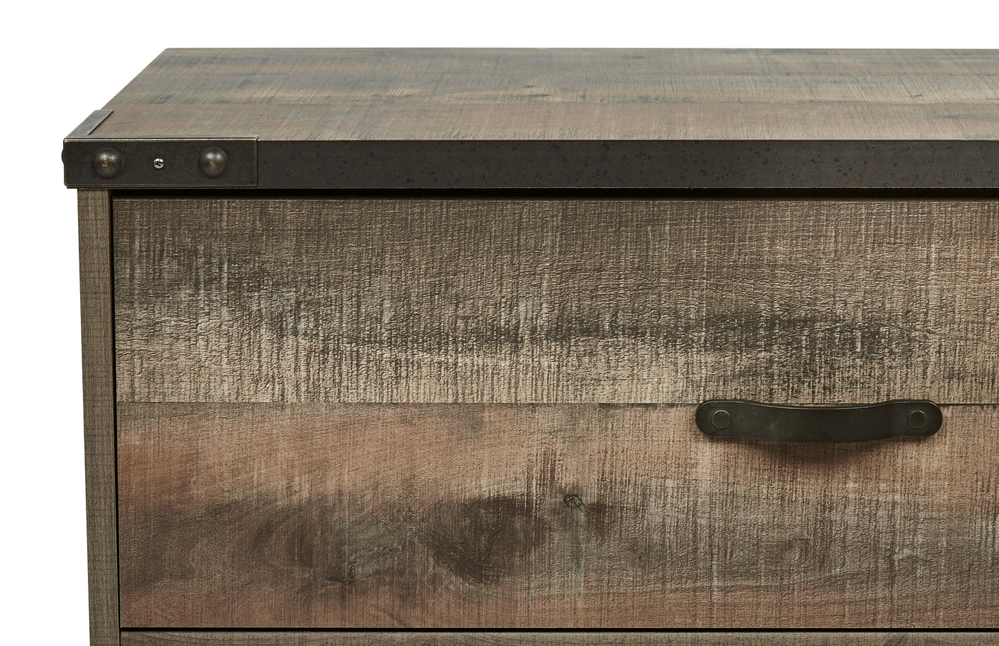 Ashley Trinell 3-Piece Entertainment Center with 60" TV Stand
