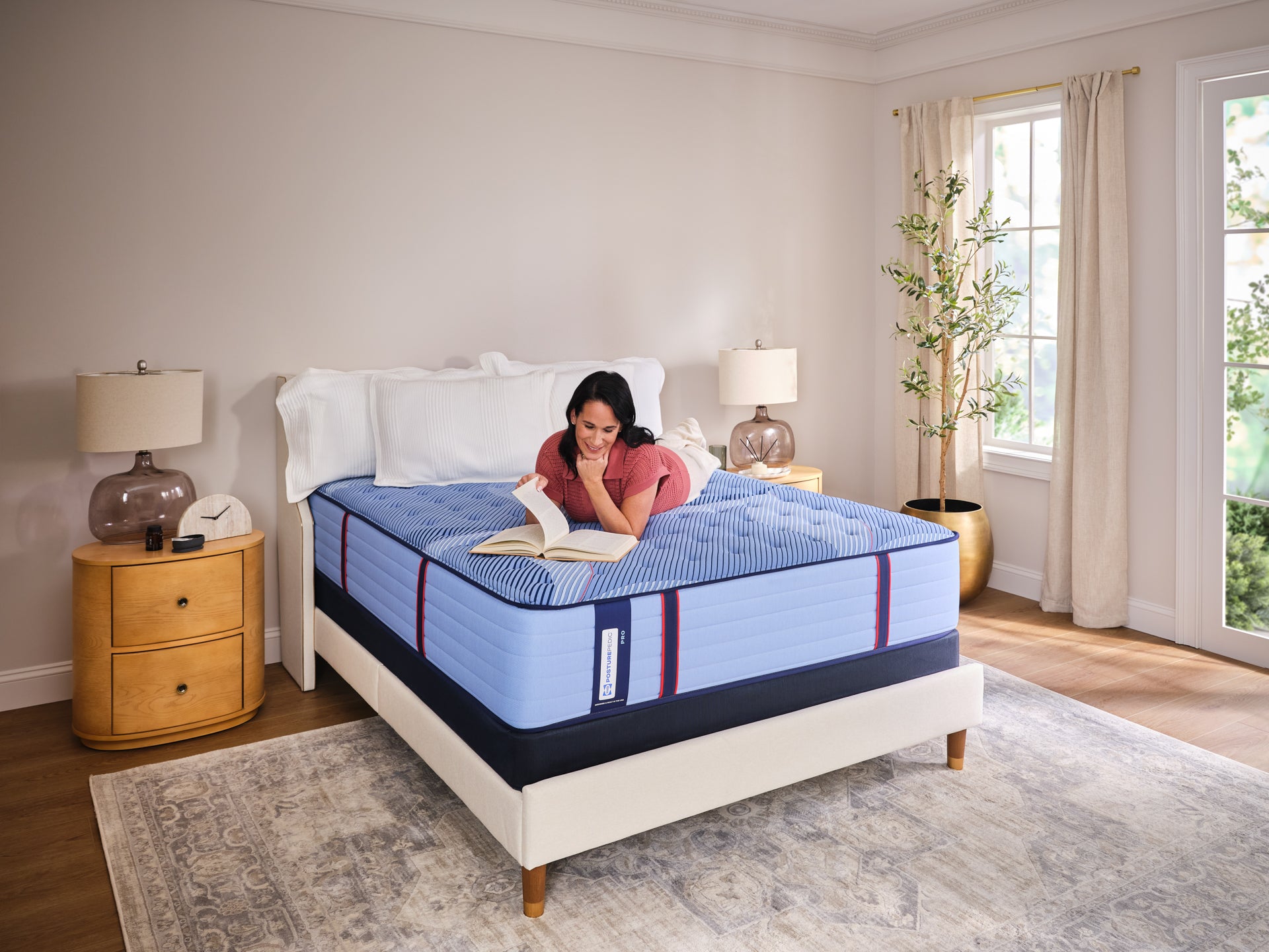 Sealy Posturepedic Ellicott Firm Mattress