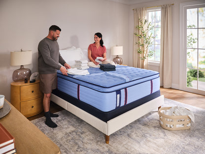 Sealy Posturepedic Ellicott Firm Mattress