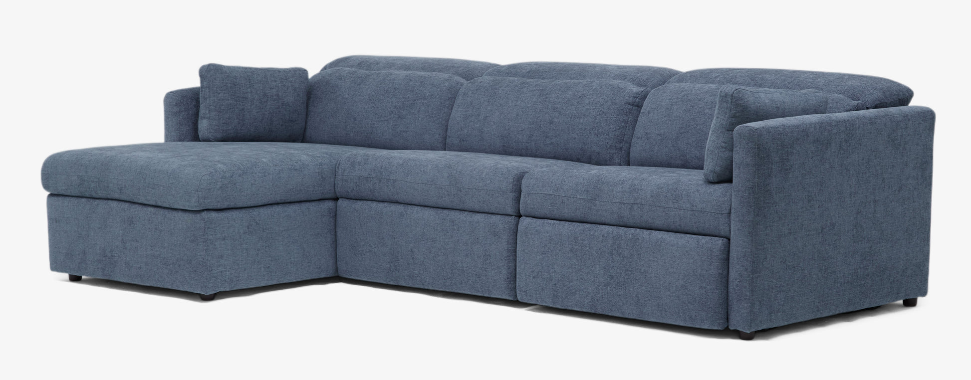 Fitz 3-Piece Power Sectional