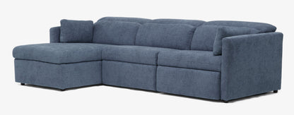 Fitz 3-Piece Power Sectional