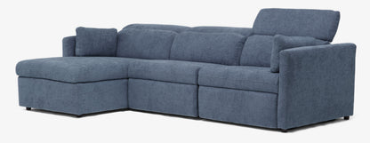 Fitz 3-Piece Power Sectional