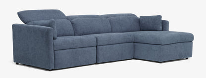 Fitz 3-Piece Power Sectional