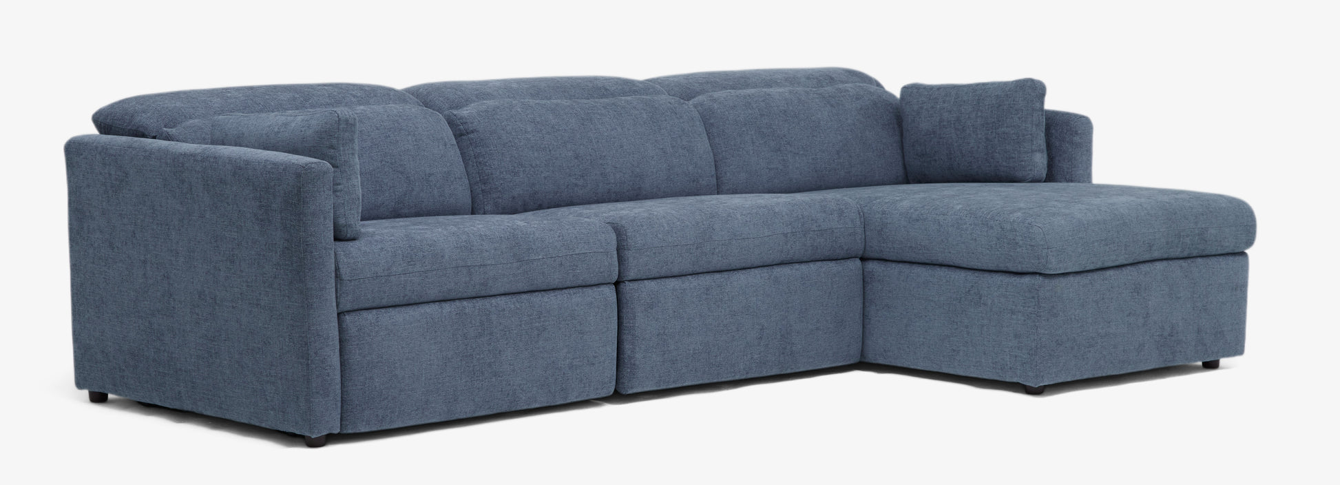 Fitz 3-Piece Power Sectional