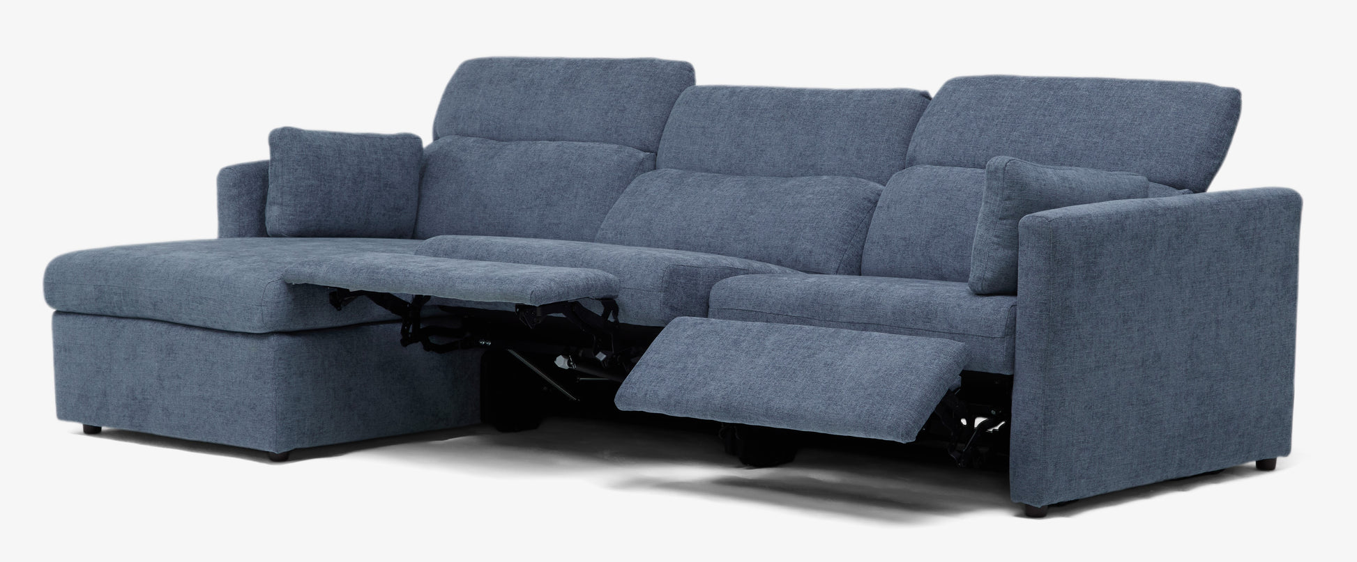 Fitz 3-Piece Power Sectional