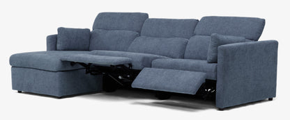 Fitz 3-Piece Power Sectional