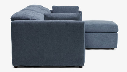 Fitz 3-Piece Power Sectional