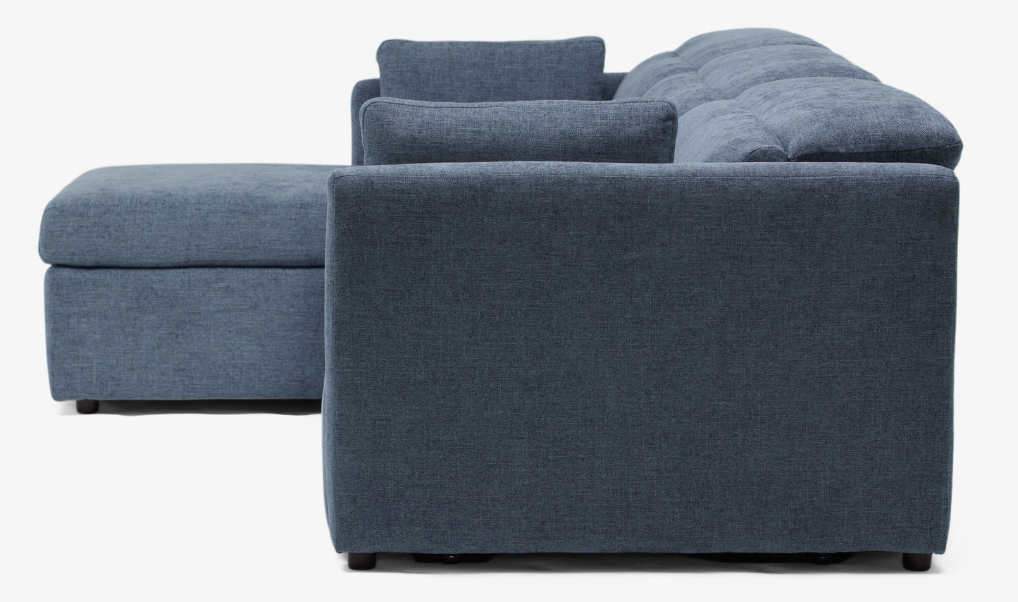 Fitz 3-Piece Power Sectional