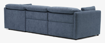 Fitz 3-Piece Power Sectional