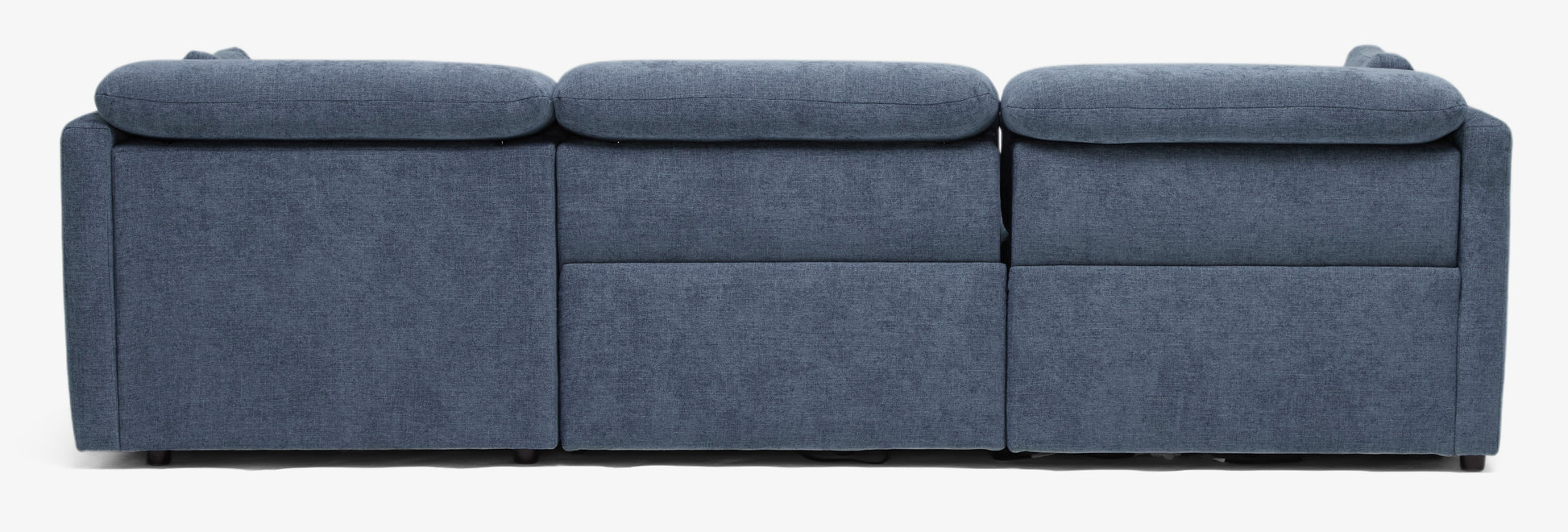 Fitz 3-Piece Power Sectional