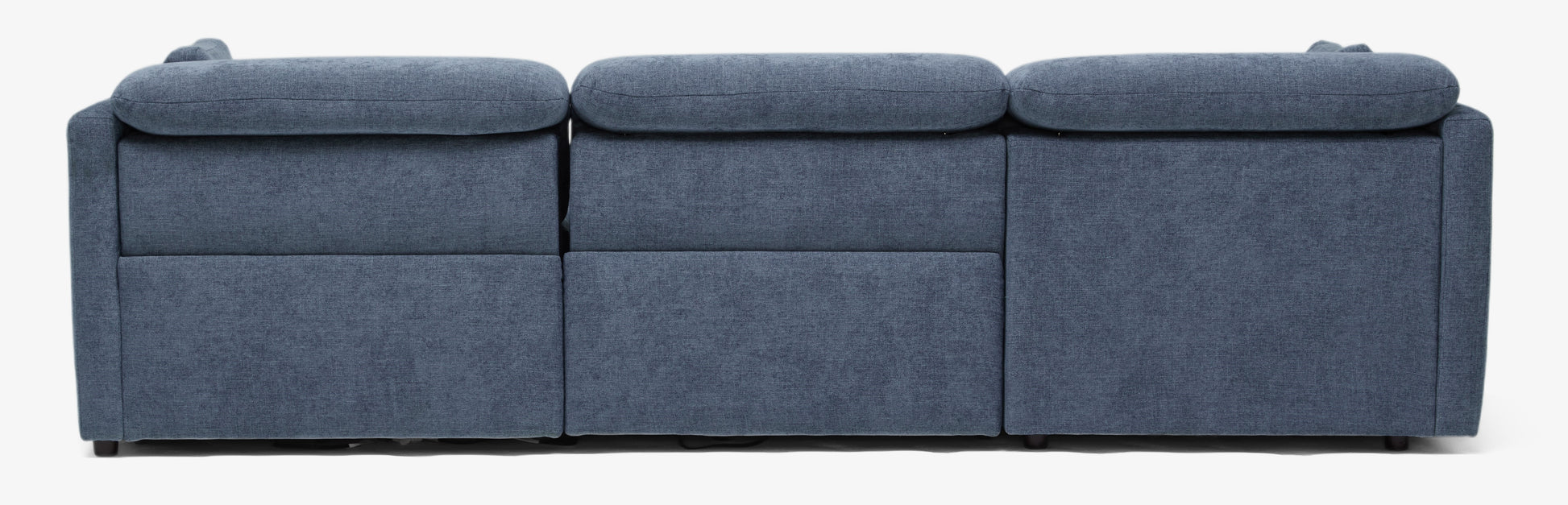 Fitz 3-Piece Power Sectional