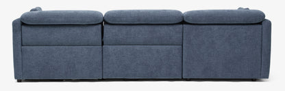 Fitz 3-Piece Power Sectional