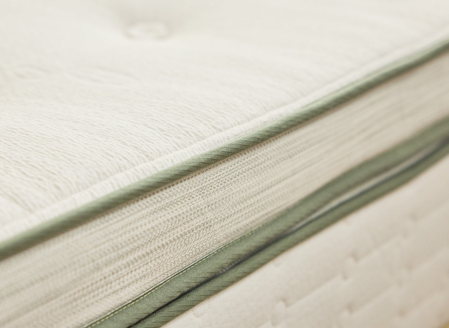 Avocado Green Plush Mattress