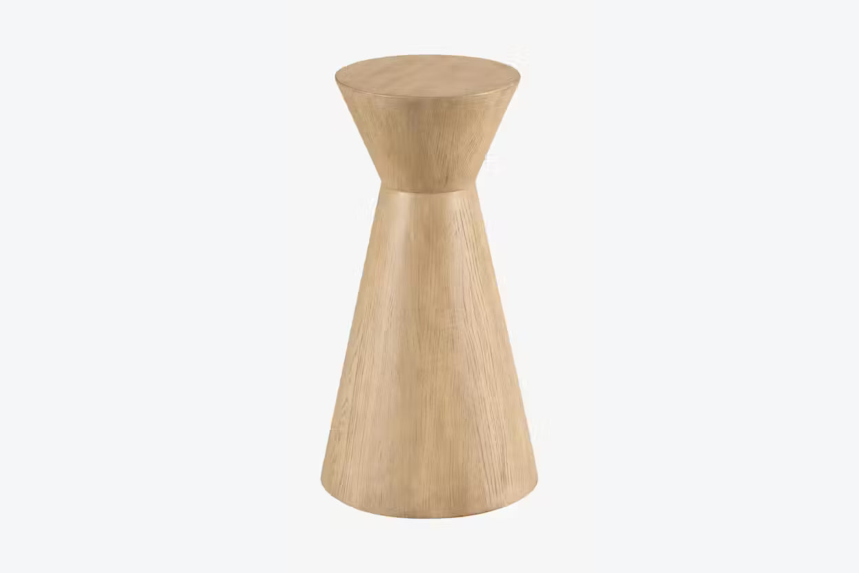 Bria Round Accent Table