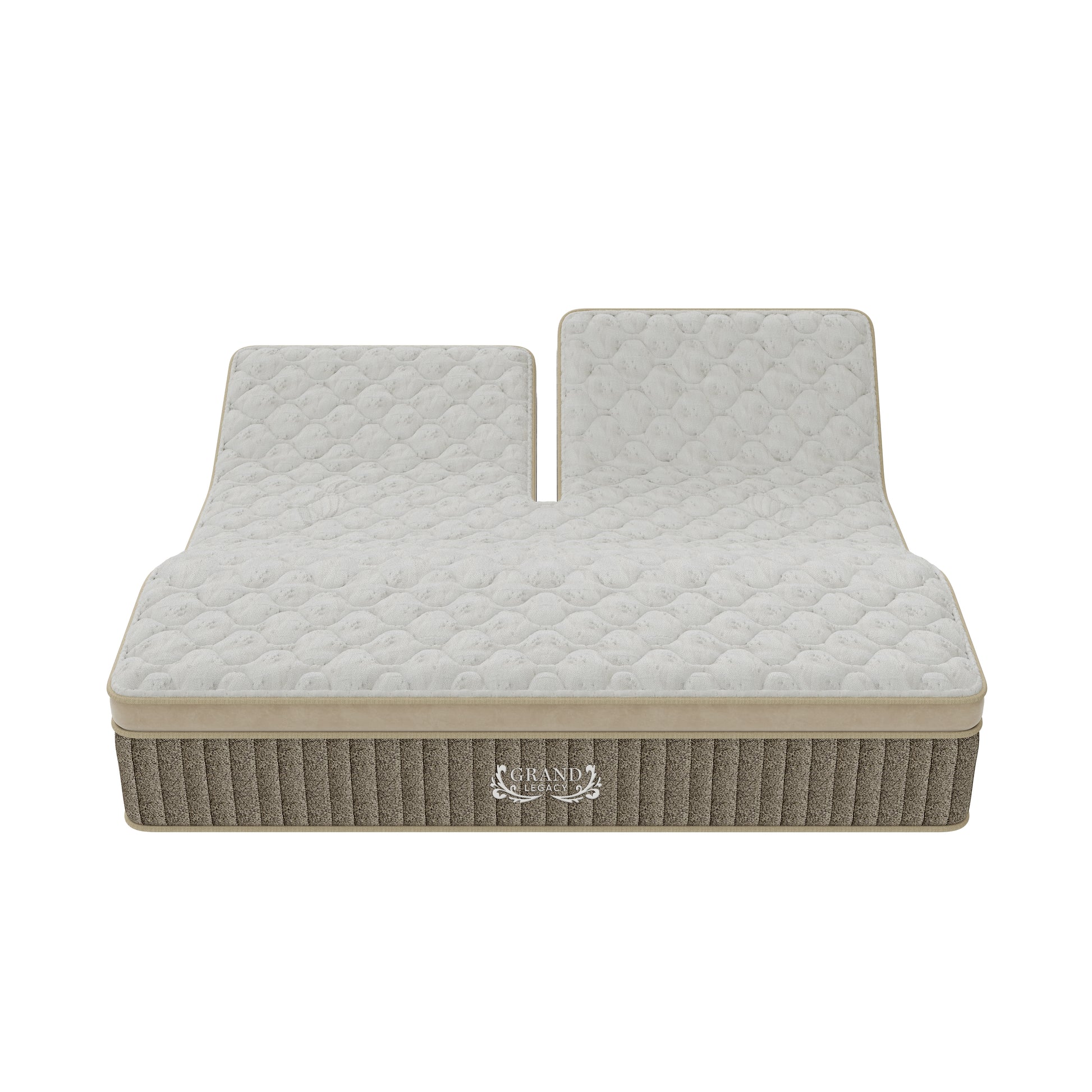 Grand Legacy Perfect Posture Ultra Firm Mattress with Individual Sleep Technology