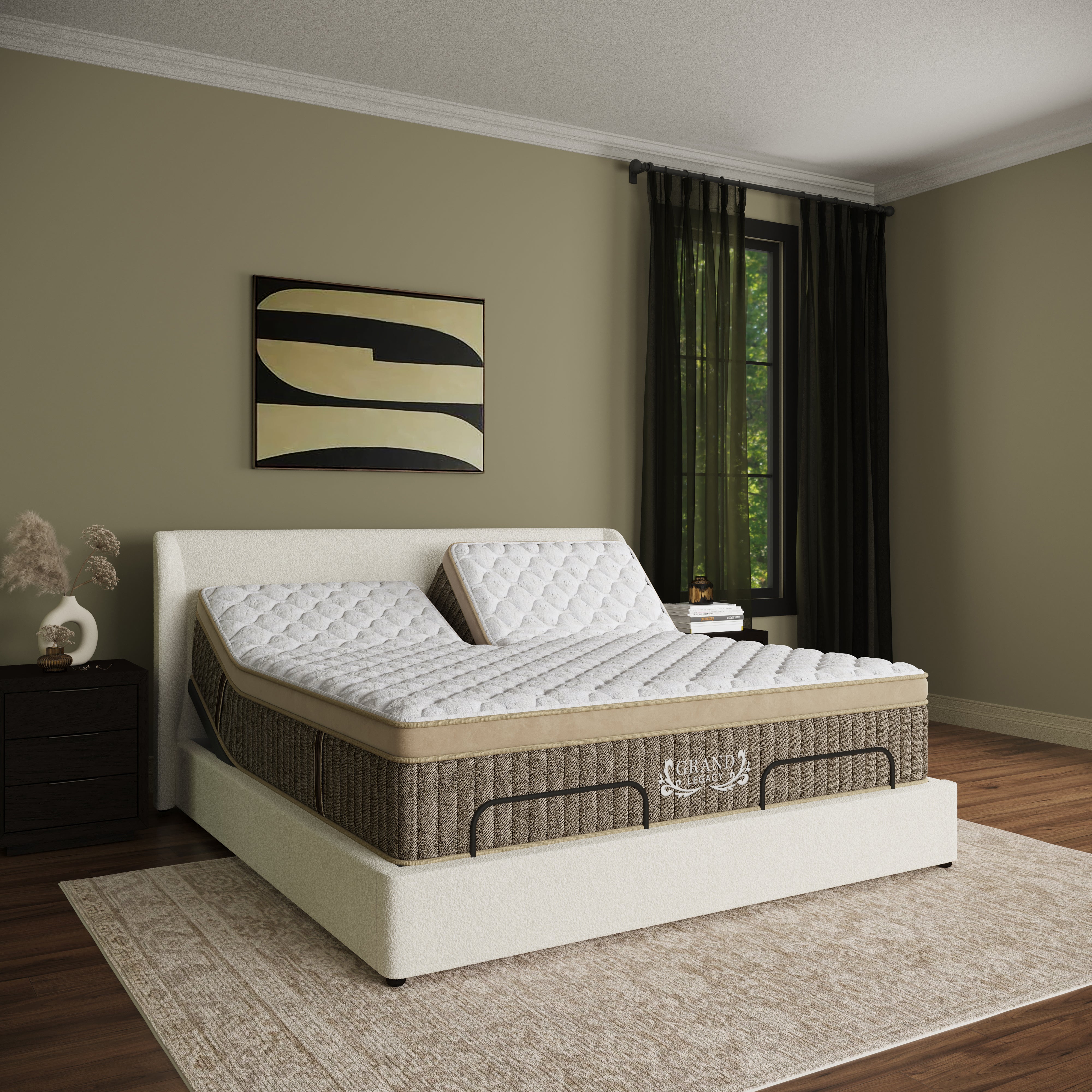 Grand Legacy Perfect Posture Ultra Firm Mattress – Levin Furniture