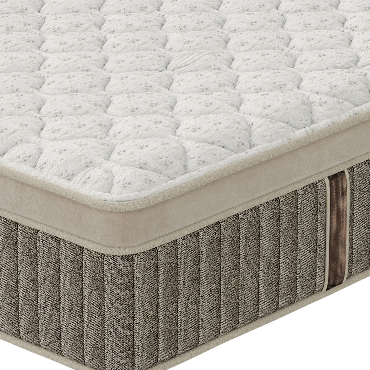 Grand Legacy Perfect Posture Ultra Firm Mattress with Individual Sleep Technology