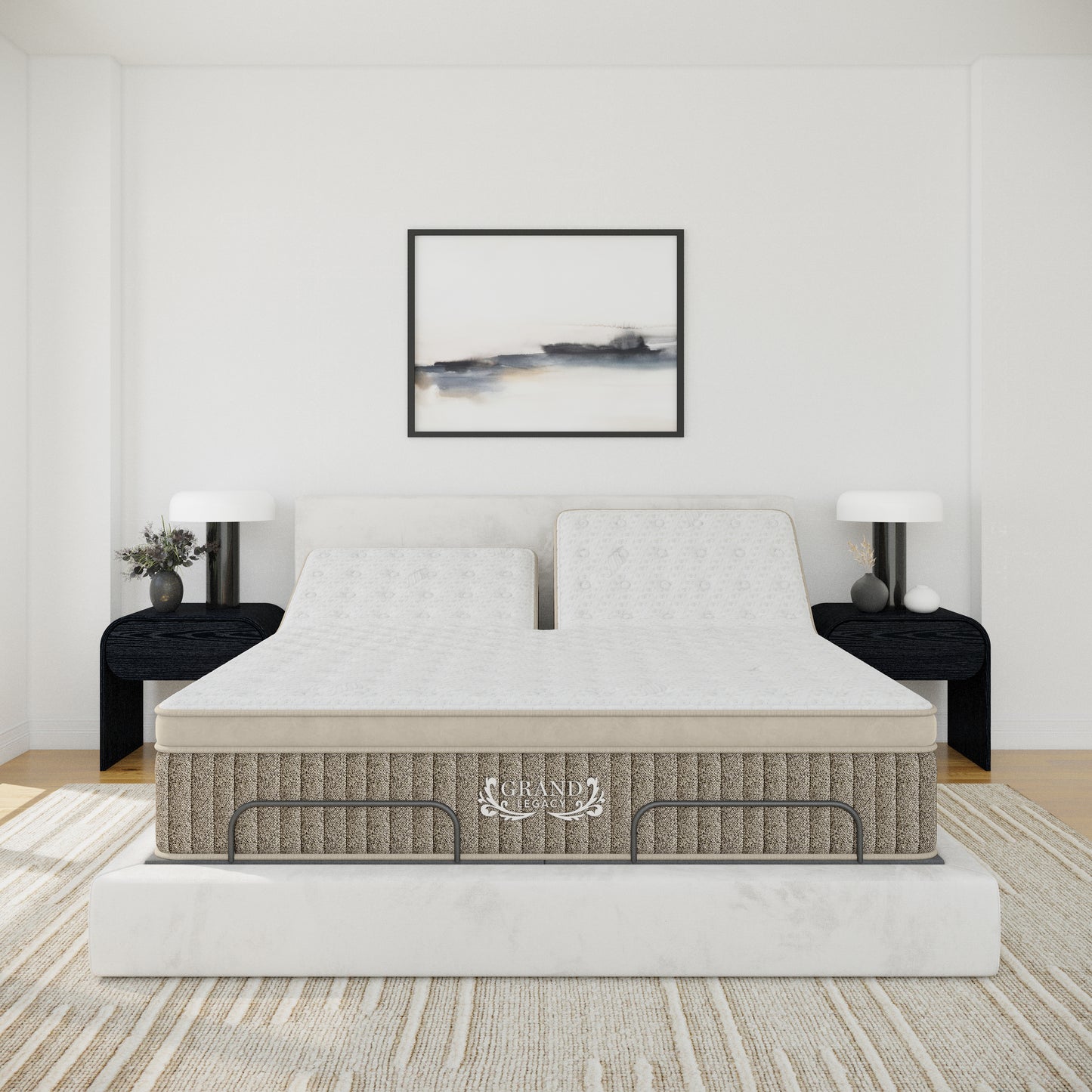 Grand Legacy Perfect Posture Cushion Firm Mattress