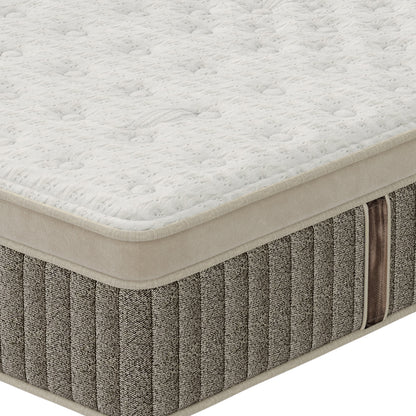 Grand Legacy Perfect Posture Cushion Firm Mattress with Individual Sleep Technology