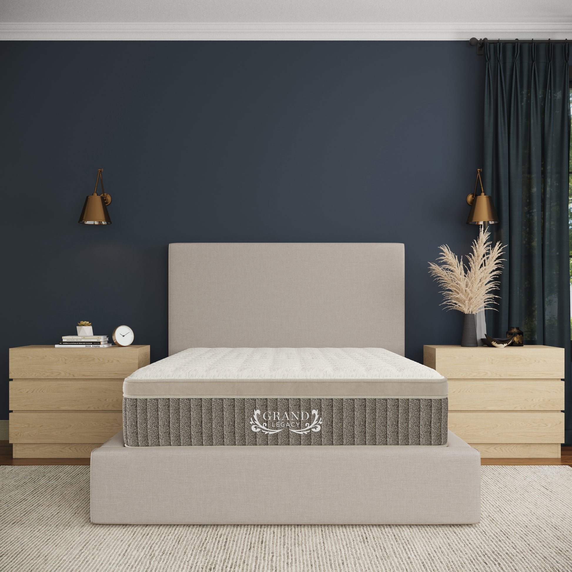 Grand Legacy Perfect Posture Medium Firm Mattress