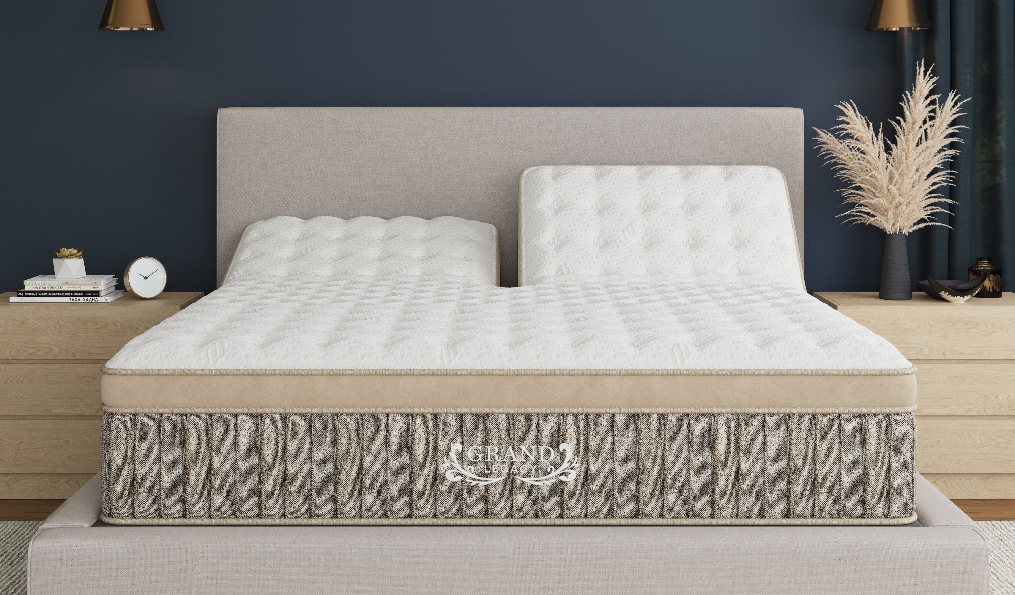 Grand Legacy Mattresses | Levin Furniture & Mattress