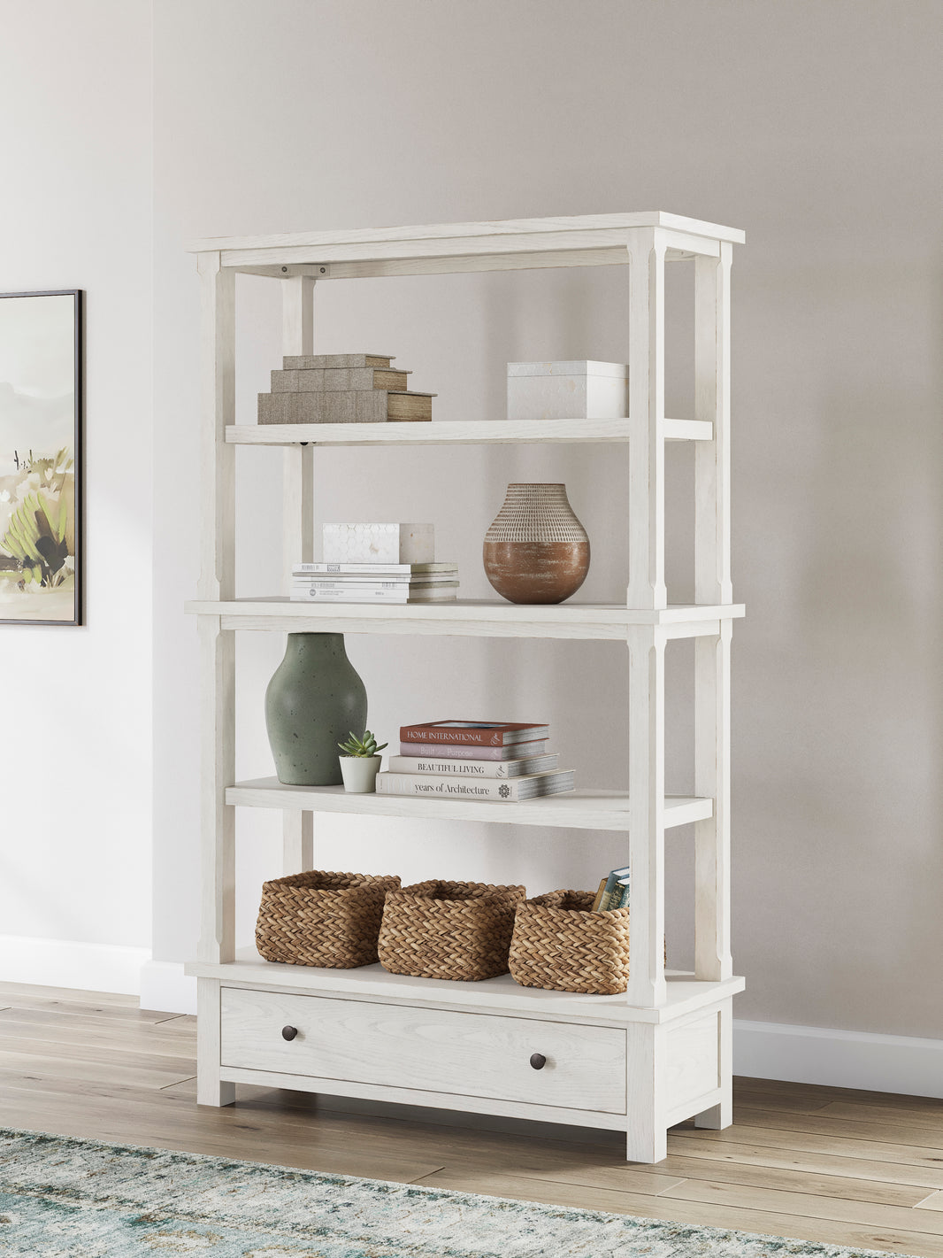 Bookcases and Shelves – Levin Furniture