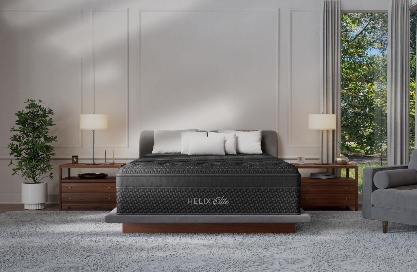 Helix Twilight Elite Mattress