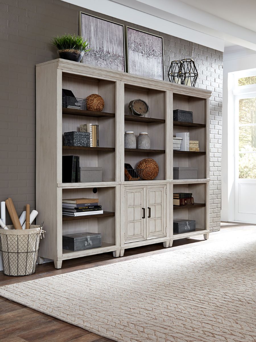 Caraway Open bookcase