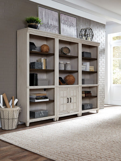 Caraway Open bookcase