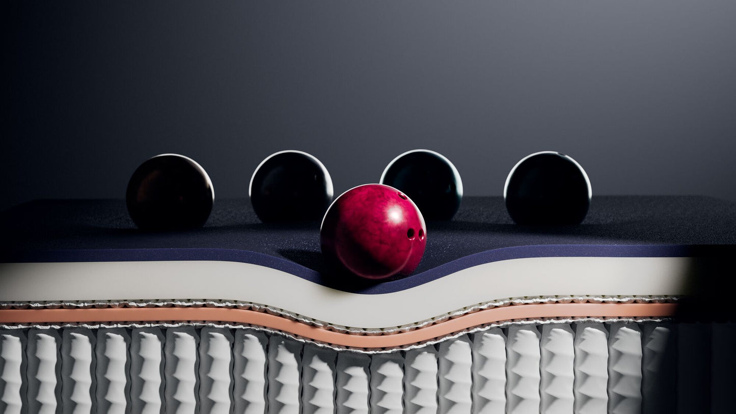 Beautyrest Black Series 3 XCS Medium Mattress