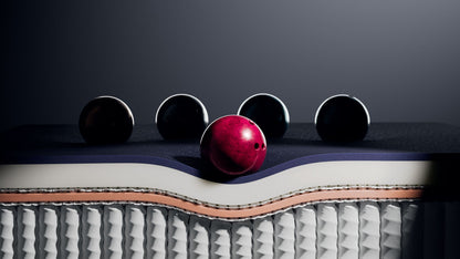 Beautyrest Black Series 3 XCS Medium Mattress