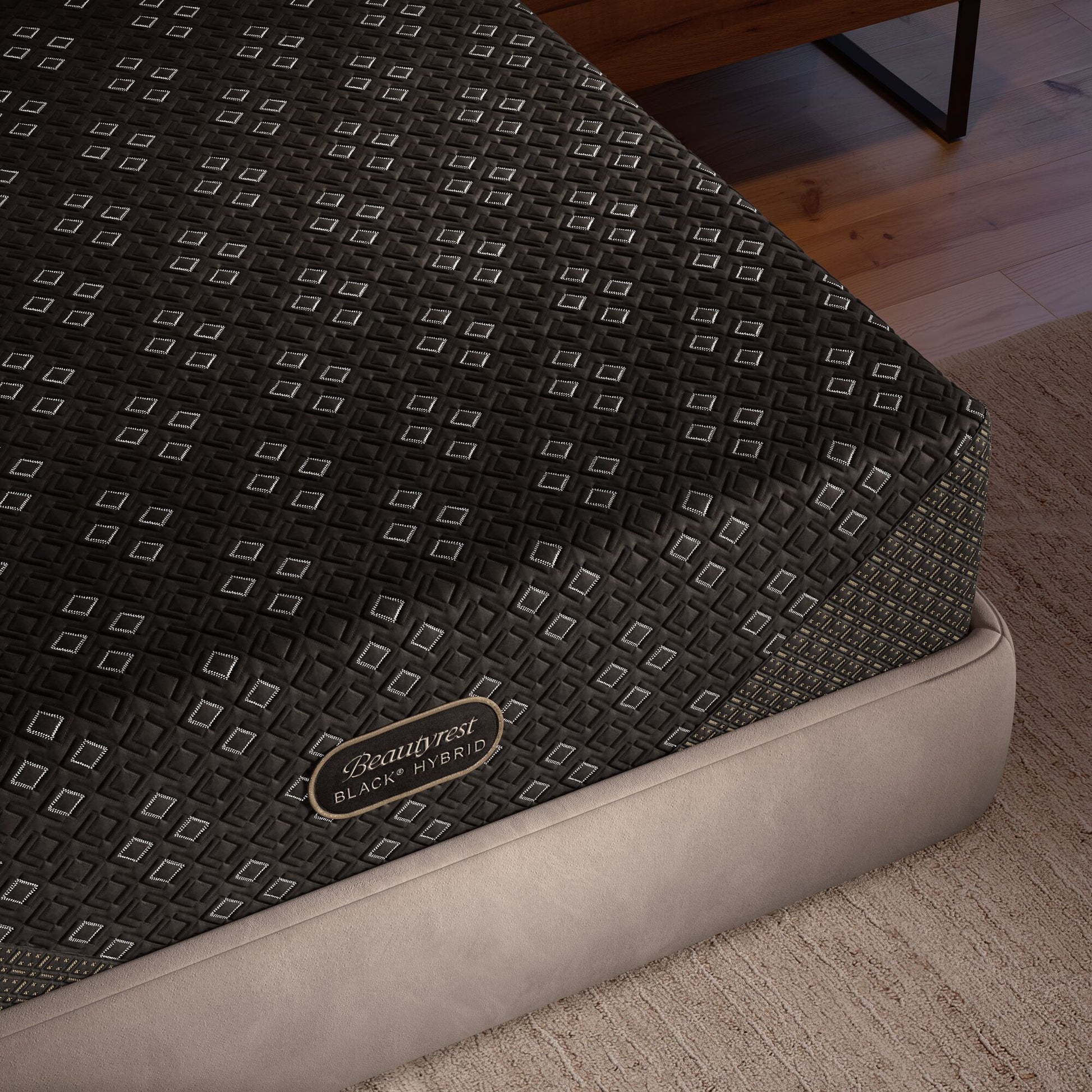 Beautyrest Black Series 3 XCS Medium Mattress