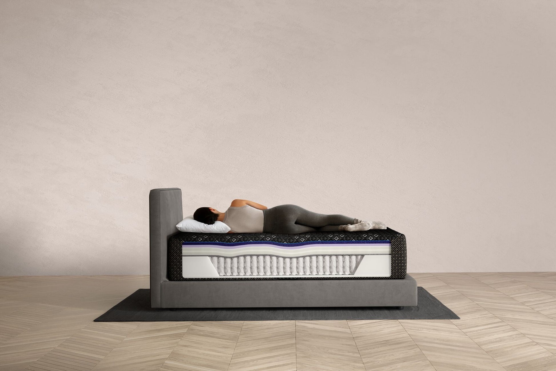Beautyrest Black Series 3 XCS Medium Mattress