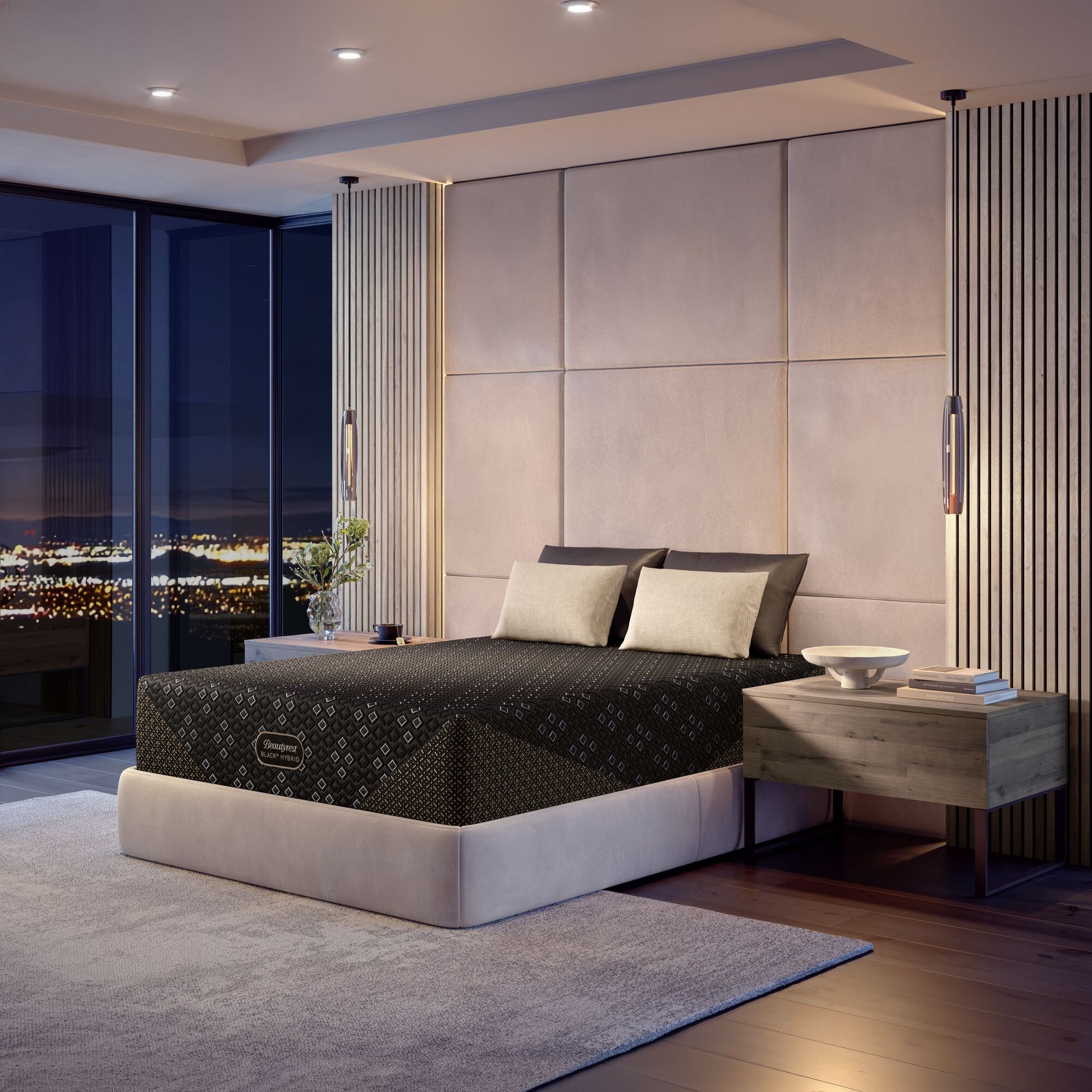 Beautyrest Black Series 3 XCS Plush Mattress