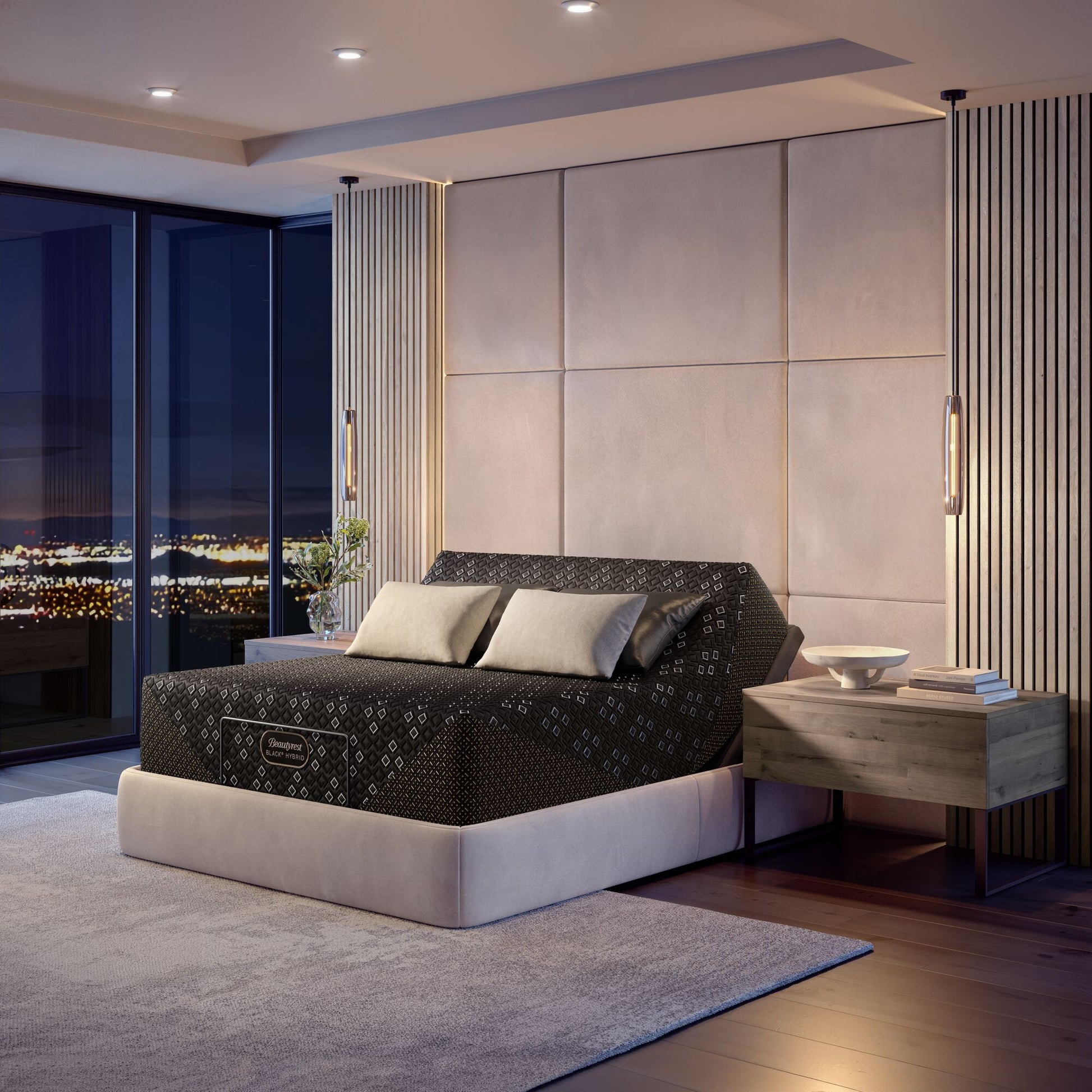 Beautyrest Black Series 3 XCS Plush Mattress