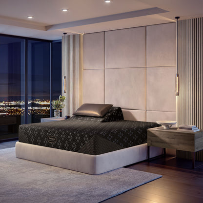 Beautyrest Black Series 3 XCS Plush Mattress