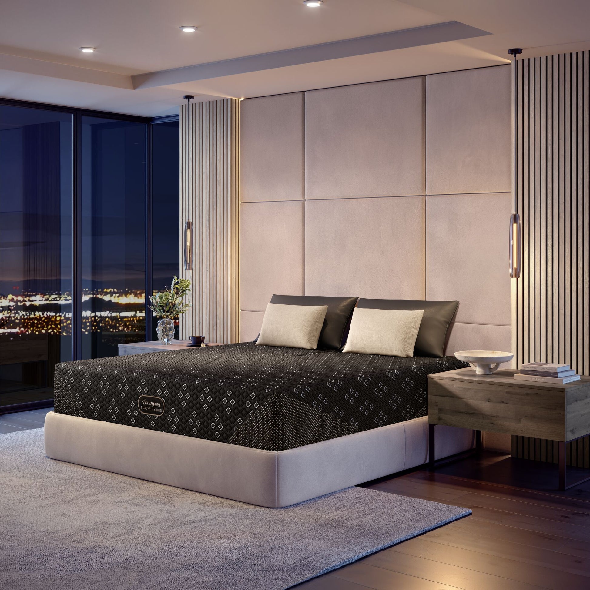 Beautyrest Black Series 3 XCS Plush Mattress