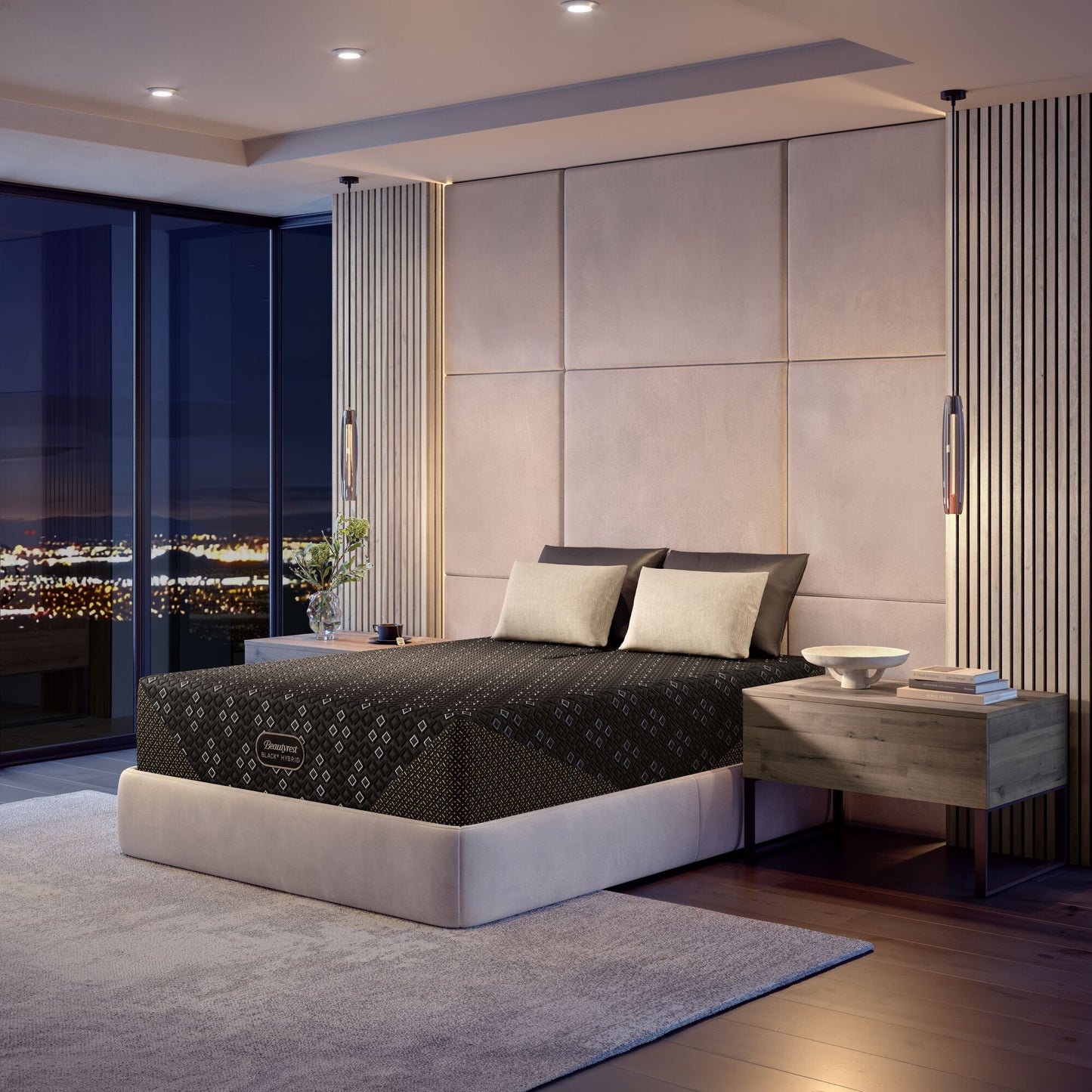 Beautyrest Black Series 3 XCS Plush Mattress