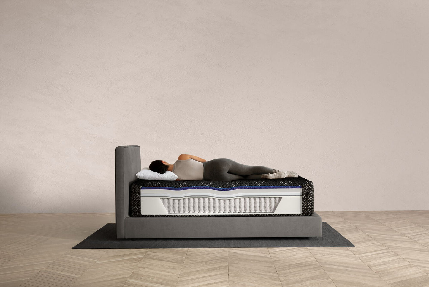 Beautyrest Black Series 3 XCS Plush Mattress