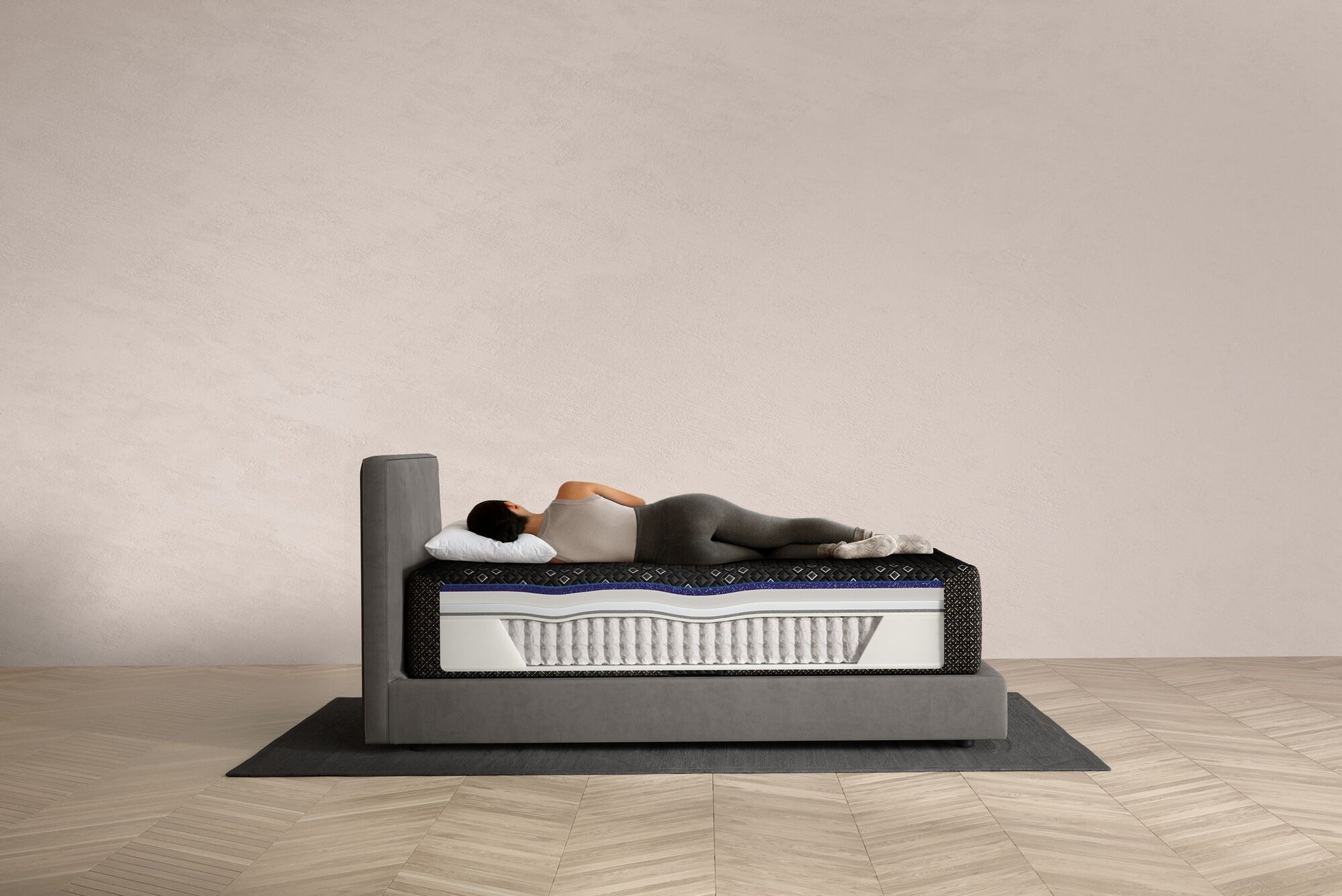 Beautyrest Black Series 3 XCS Plush Mattress