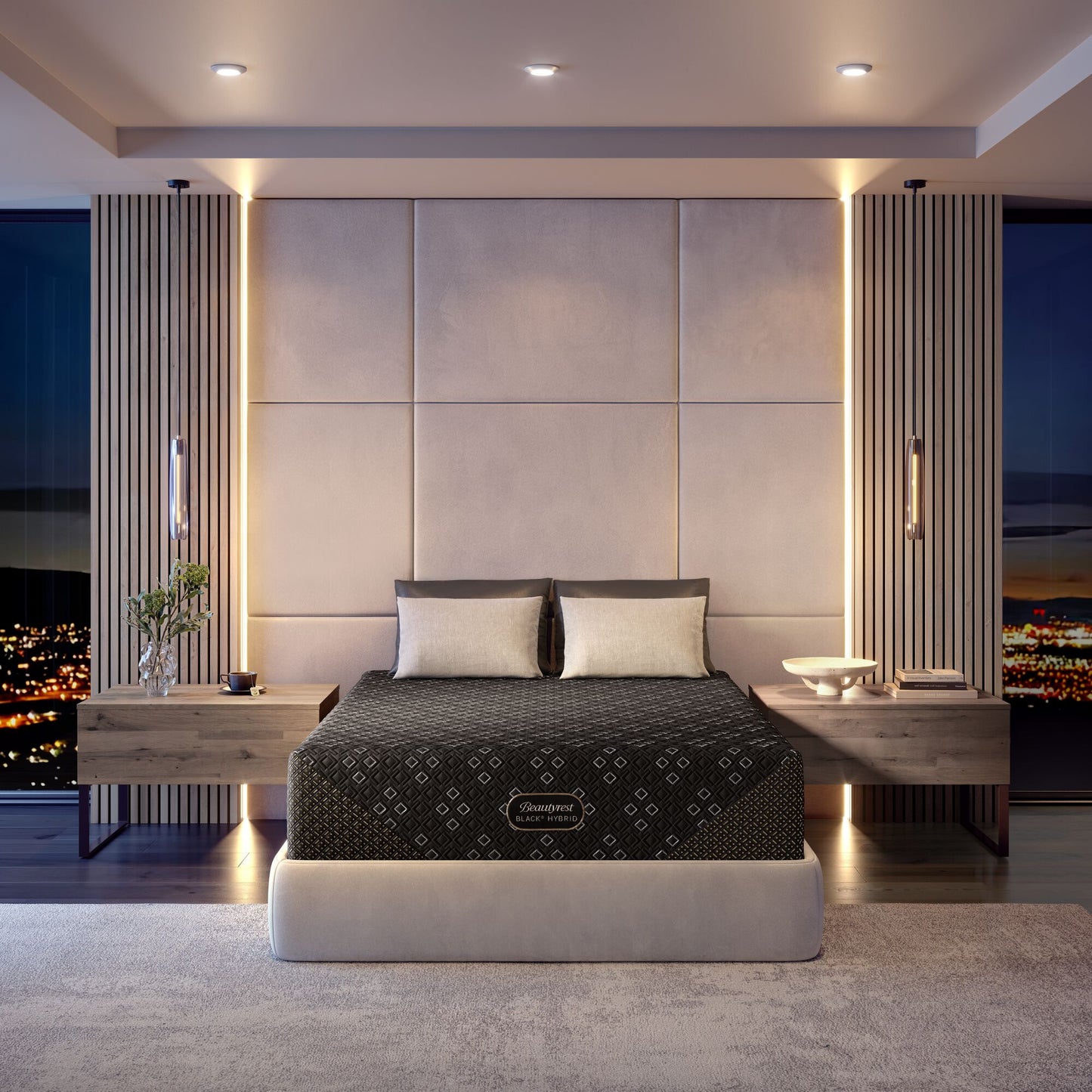 Beautyrest Black Series 3 XCS Plush Mattress