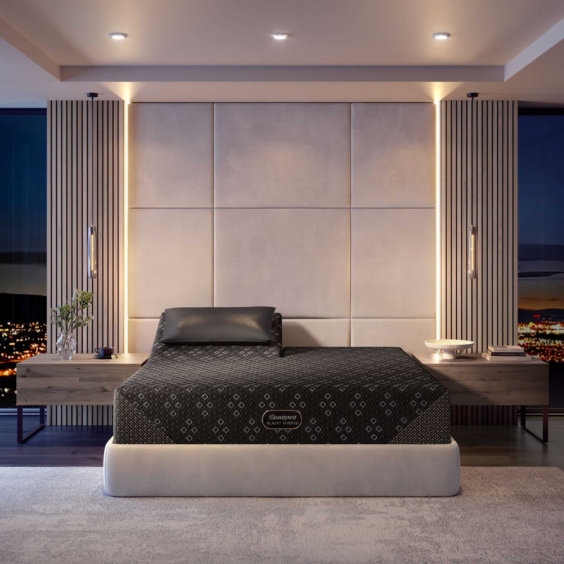 Beautyrest Black Series 3 XCS Plush Mattress