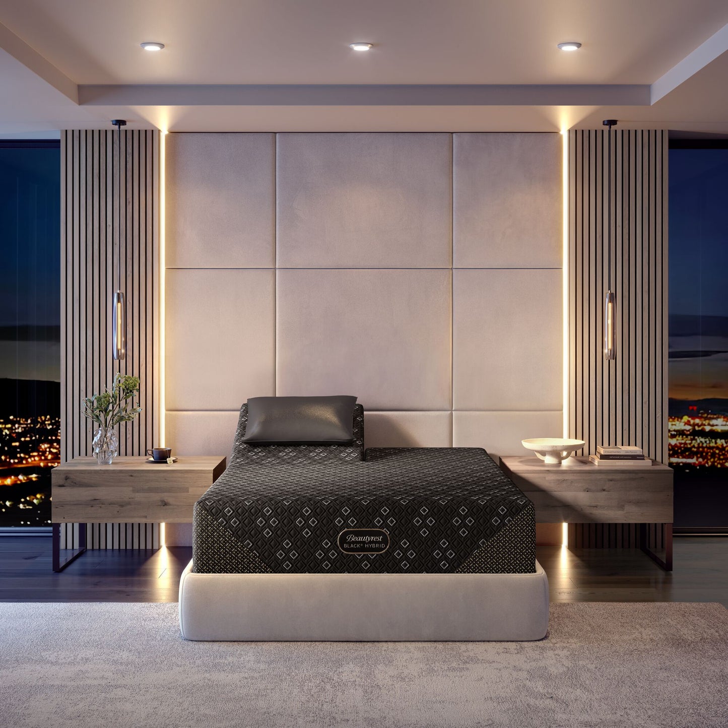 Beautyrest Black Series 3 XCS Plush Mattress