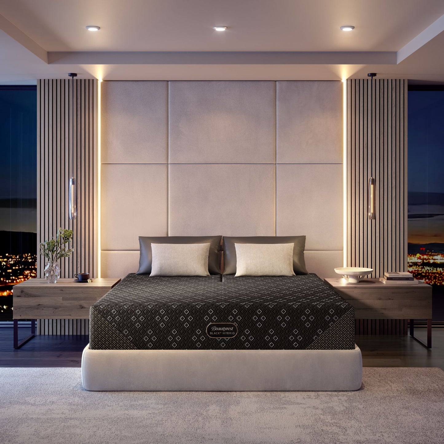 Beautyrest Black Series 3 XCS Plush Mattress