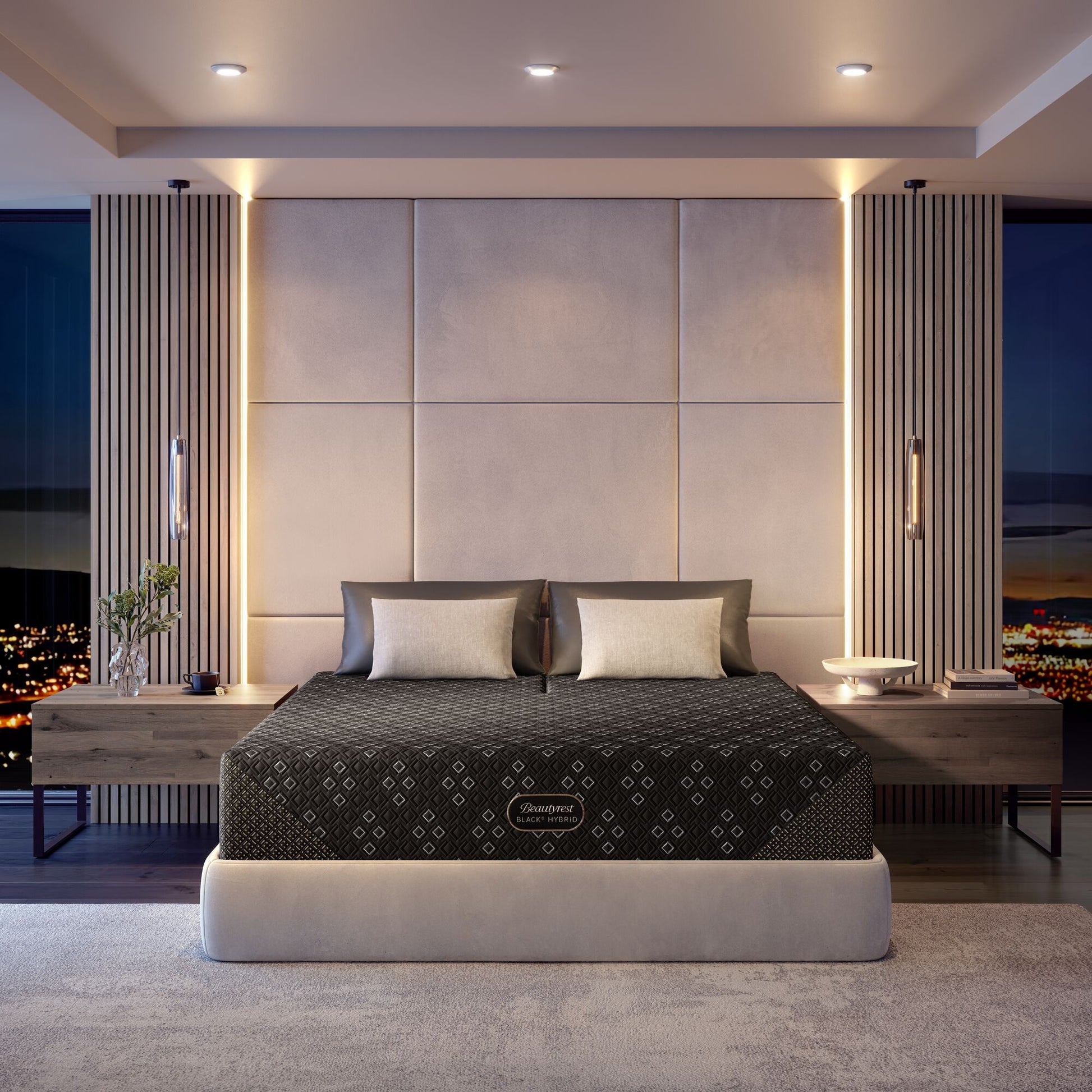 Beautyrest Black Series 3 XCS Plush Mattress