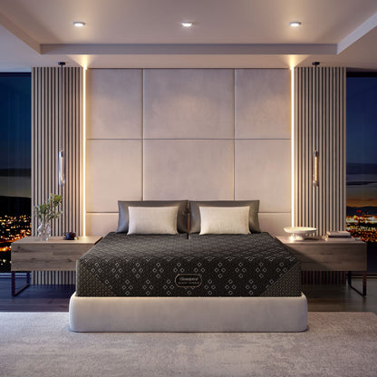 Beautyrest Black Series 3 XCS Plush Mattress