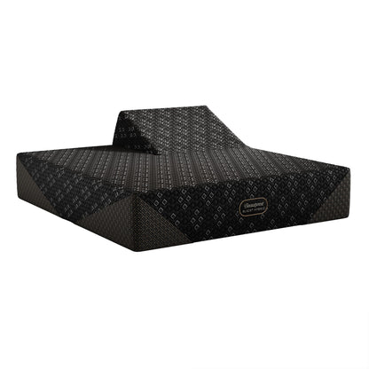 Beautyrest Black Series 3 XCS Plush Mattress Split Head King