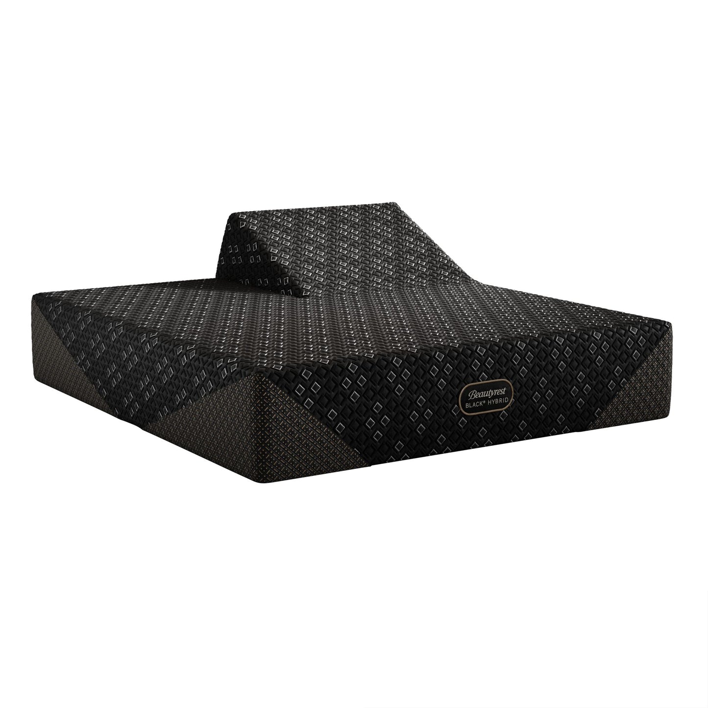 Beautyrest Black Series 3 XCS Medium Mattress Split Head King