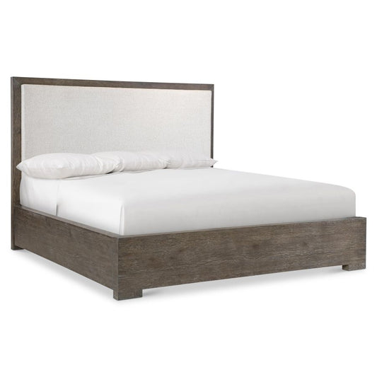 Outline Queen Bed